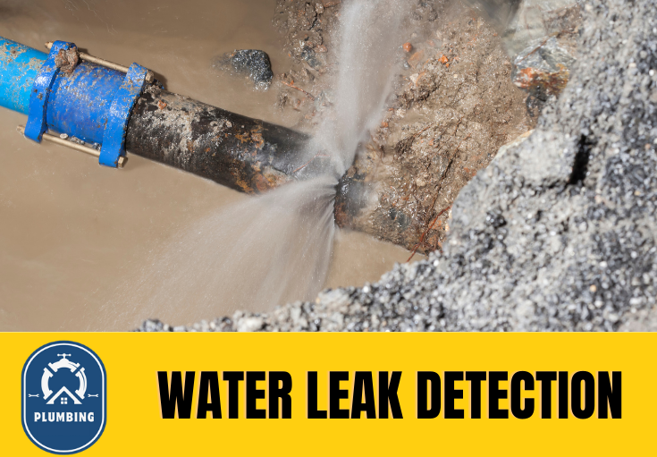 leak detection Orpington